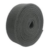 灰色7448百洁布木工打磨抛光布工业用清洁布菜瓜布