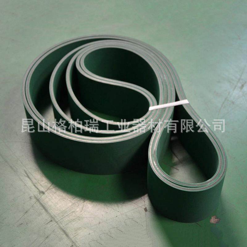 厂家批发片基传动皮带传动扁形进口传动皮带工业定做皮带加