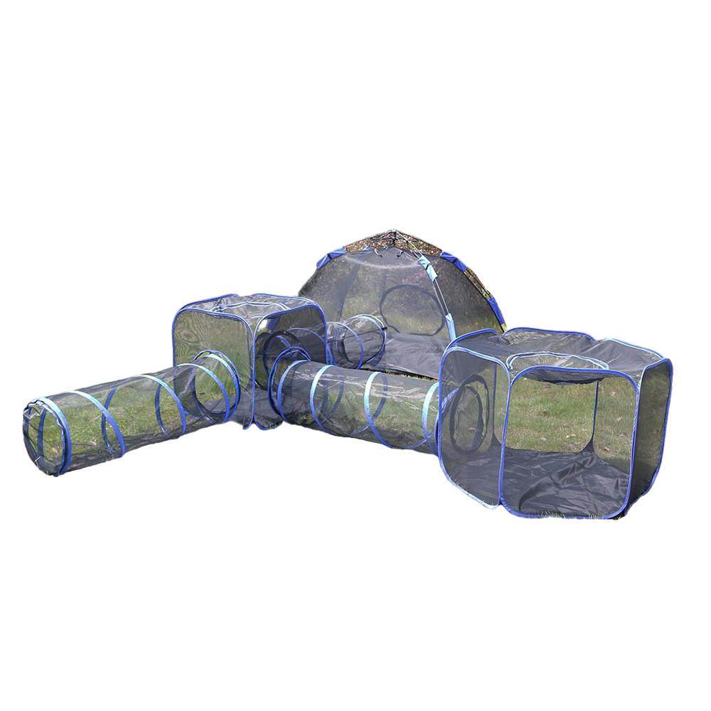 批发户外猫狗宠物帐篷游戏四季通用随意宠物围栏隧道折叠组合厂家,宠物/宠物食品及用品,狗窝/屋/帐篷/沙发,淘宝优惠券,粉丝福利购,淘宝优惠卷
