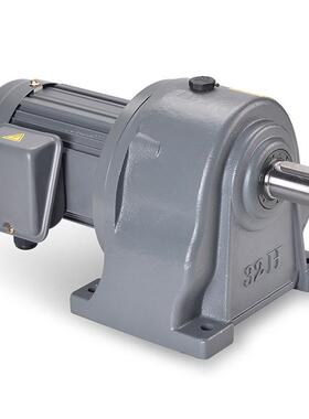 雷奥哈德200w400w1500w2200w减速电机0.75kw齿轮马达三相异步电机