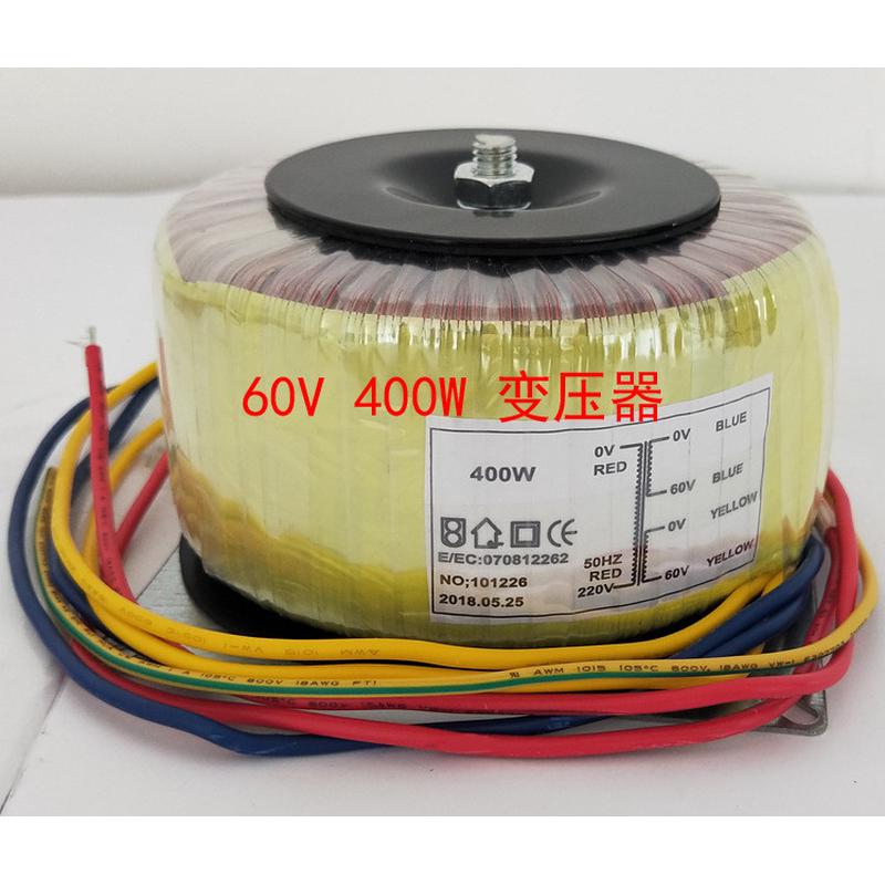 配套5786闭环开环电机用形环变压器400w