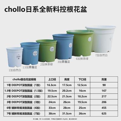 工厂直销特大号15加仑根花盆全新料控加厚46cm口径种果树藤本月季