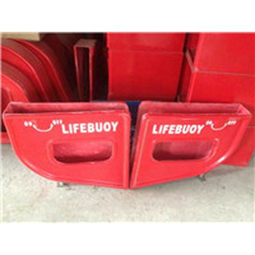 船用供应救生圈释放器玻璃钢救生圈释放装置其他救生器材江苏否