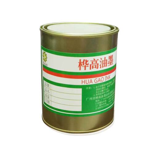 油墨厂家pu尼龙原色牛津布遮阳蓬丝印油墨snc203平光油墨黄油墨