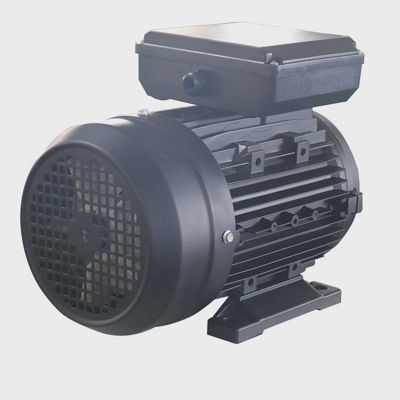 厂家zozhi直供单相内轴电机2.2/3/4kw卧式高压清洗机马达