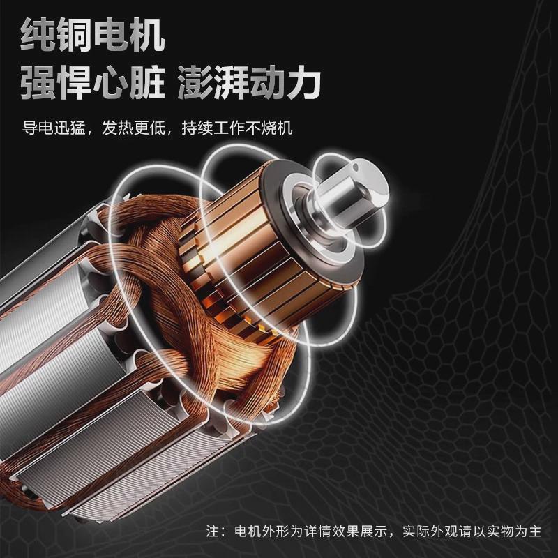 热销鬼头运行式环链电动葫芦无刷调速低净空式起重吊机行车葫芦升