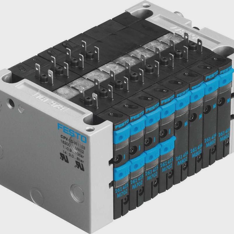费斯托FESTO阀岛CPV14-VI18210CPV14-GE-MP-418263现货