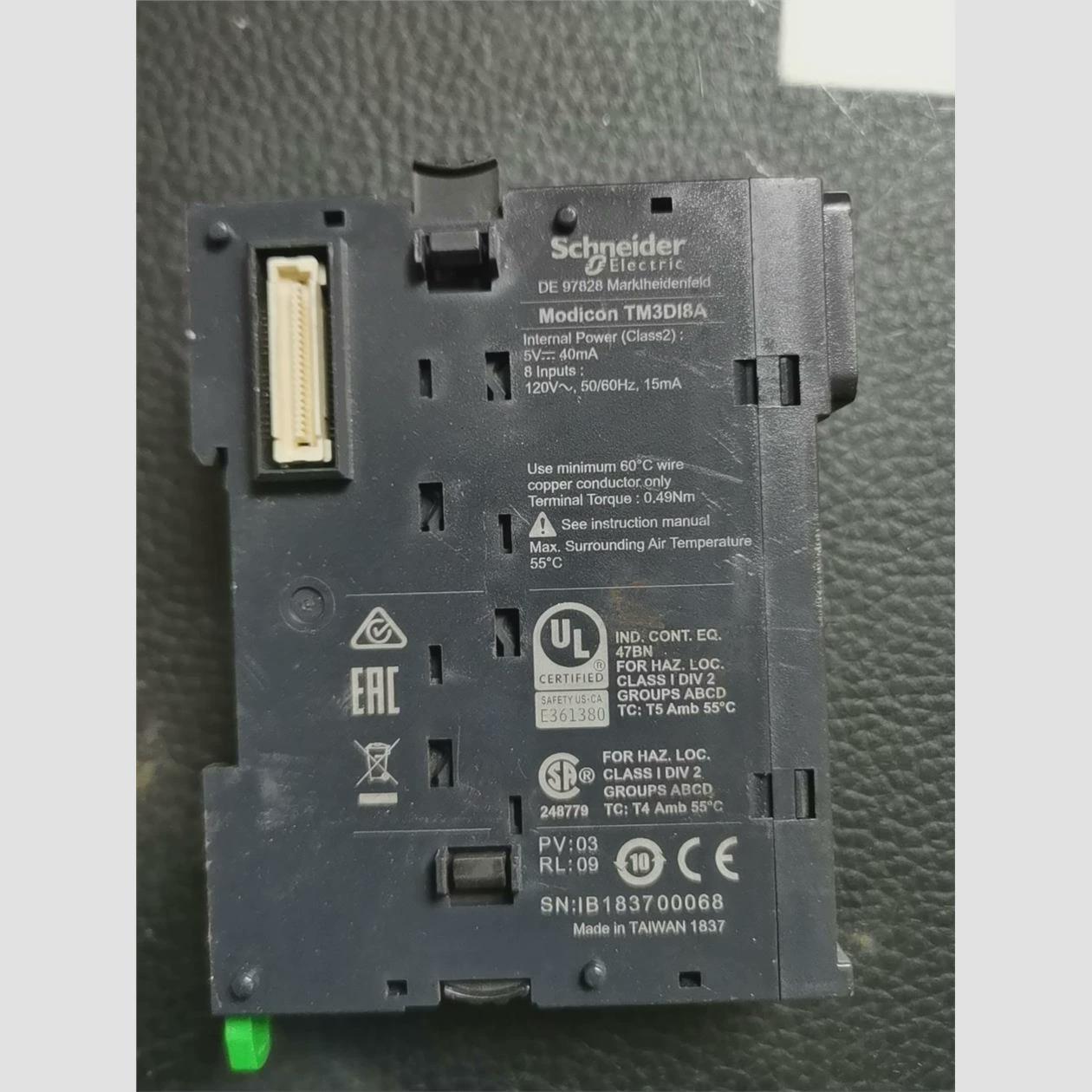 议价施耐德TM3DI8A