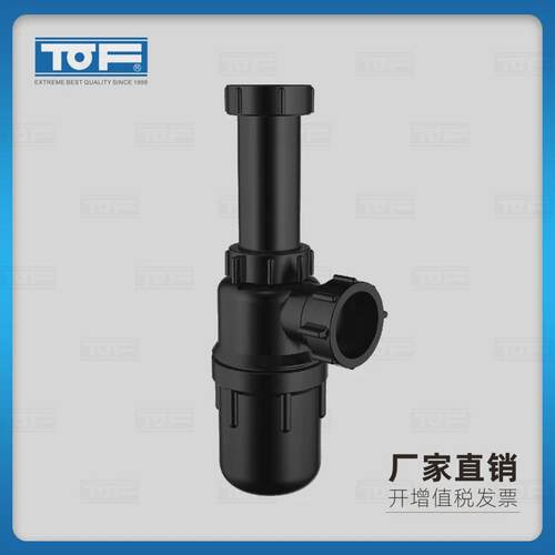 实验室科恩tof化验室新料p弯防臭器kp5