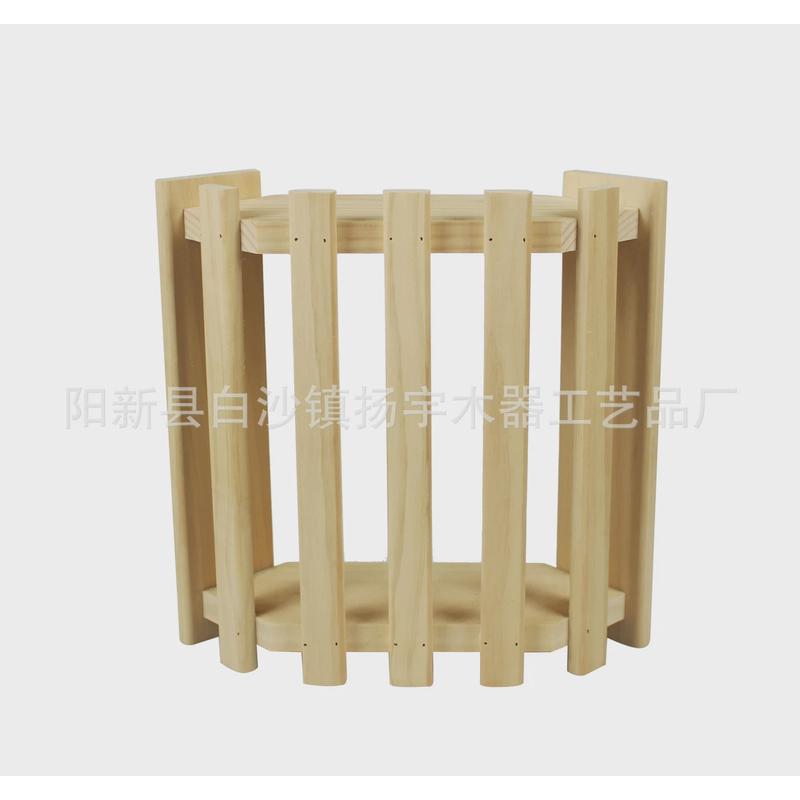 真正桑拿附件工厂直销进口樟子松制灯罩桑拿房