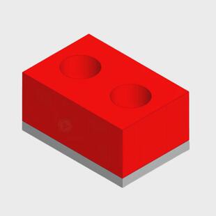 rb-516-524-40m-8bumpers缓冲器