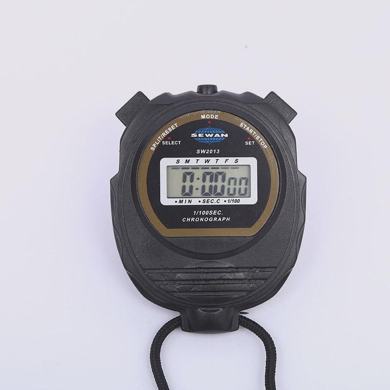世运秒表3100比赛计时器跑步运动教练体育秒表跑步电子秒表