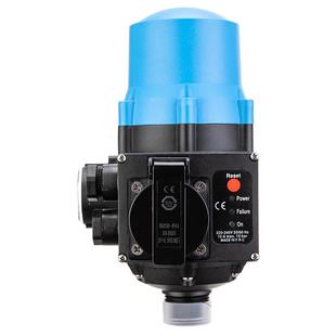 自动水泵压力开关增压泵自动开关可调压力控制器流量水压启动开关