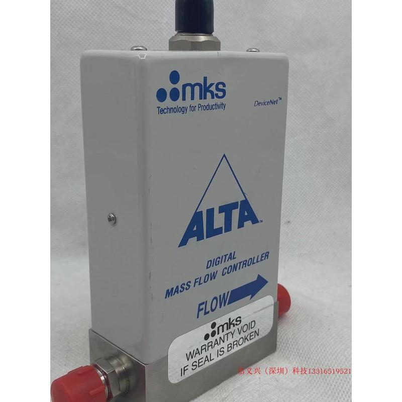 议价MKS1480A-27146 ALTA DIGITAL MASS FLOW CONTROLLER N2 2000