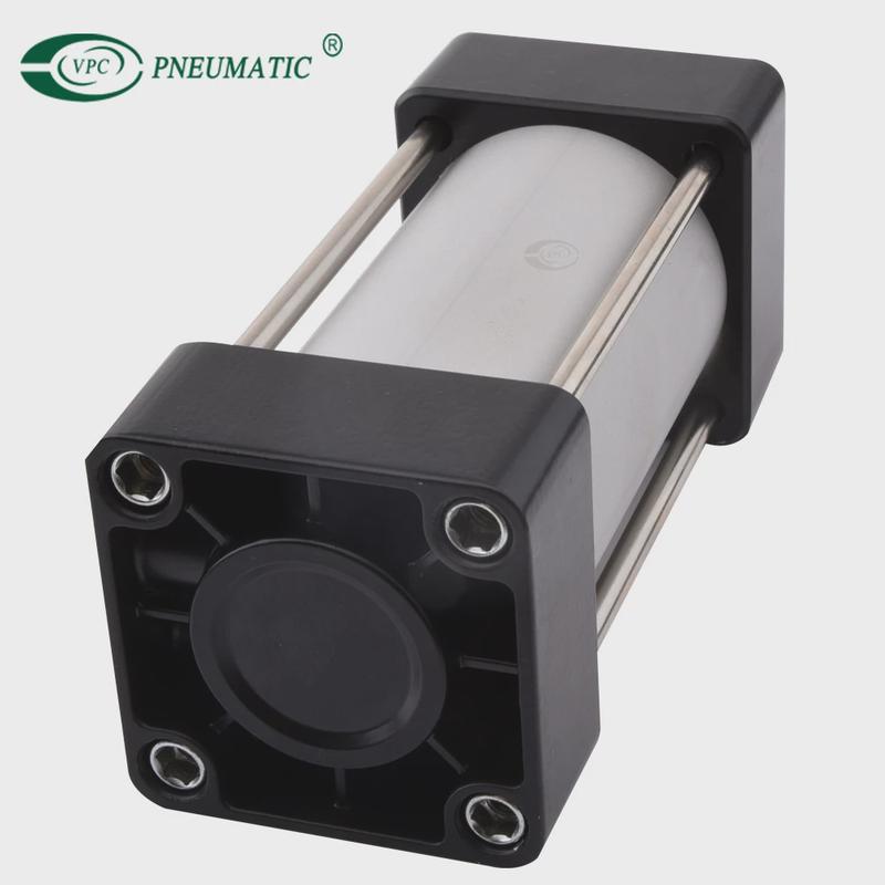 sc气缸可定制全不锈钢气缸单作用气缸防锈拉杆316防尘气缸