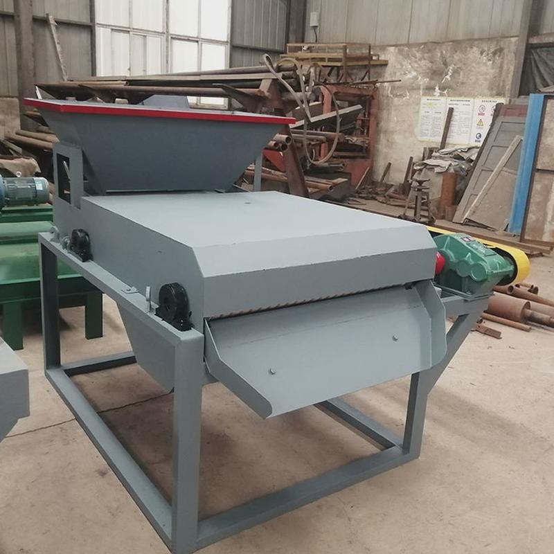 辊强磁永磁选矿设备单辊双辊多高干式磁选机