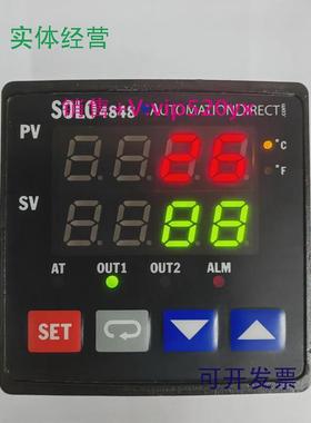 现货供应SOLO4848SL4848-RR-DDC24V电源AUTOMATIONDIRECT进口温控