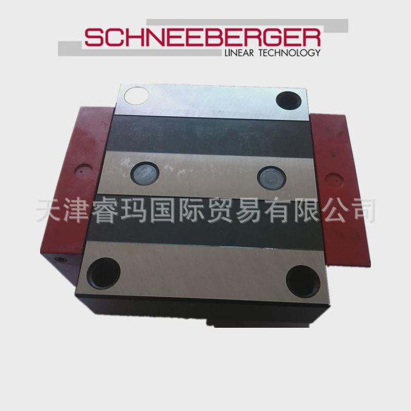 bmd30g1g2g3-v1v2v3施耐直线轴承滑块博格瑞士木工机床使用