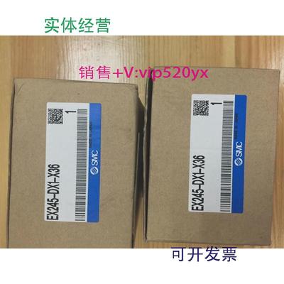 现货供应全新SMC模块EX245-DX1-X36/X37/DY1EX260-SPN1/SMJ2