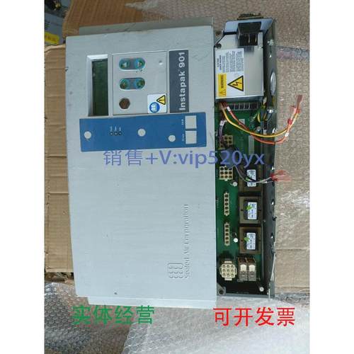 现货供应Instapak因时发901手持式现场发泡包装控制器出售，901Y4