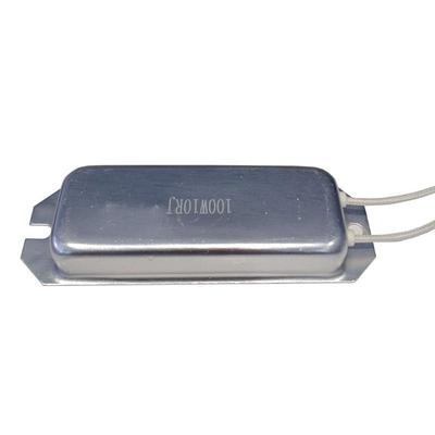 热销RXG28船型铝壳再生电阻60W1R5R10R20R30R40R50R60R100R120R欧