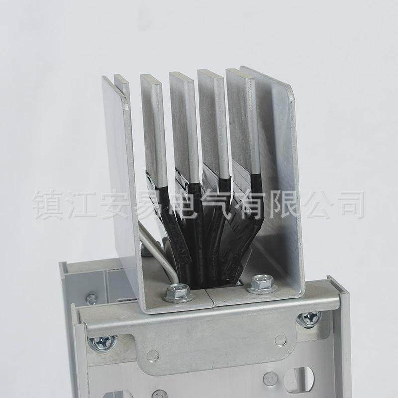 供应630A密集型母线槽防火低压插接母线槽耐火型车间照明母线槽