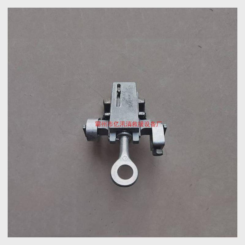 ga-108猴头线夹10kv高压带电作业电力ga-103美式引流接火105线夹