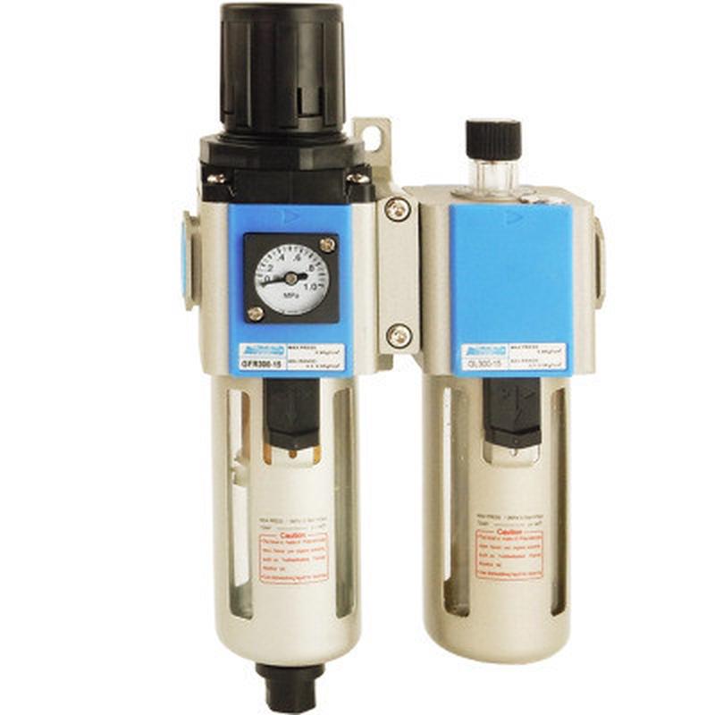 热销亚德客过滤器g系列二联件两联体gfc300-15-104分接口型