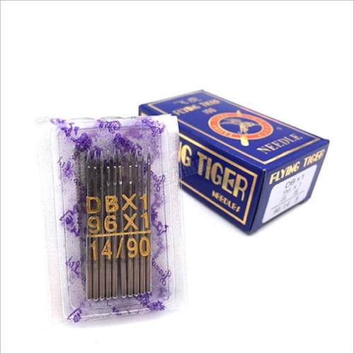 工业针hadb拷边机机针家用缝纫机针优质镀铬飞虎机针