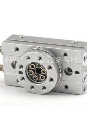 smc摆台旋转气缸msqa50r带内部缓冲器
