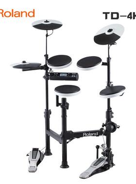 roland入门td1k/td1kv/td4kp/td1kpx电子鼓架子鼓儿童罗兰电子鼓
