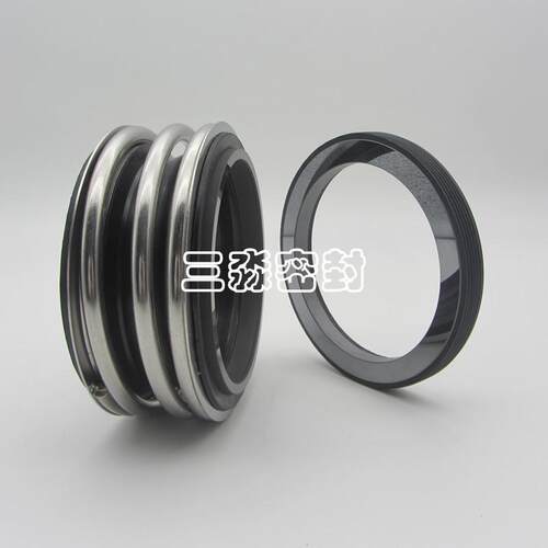 现货凯泉水泵机械密封件KQL40/160S-1.5/2水封碳化硅耐磨机封高压