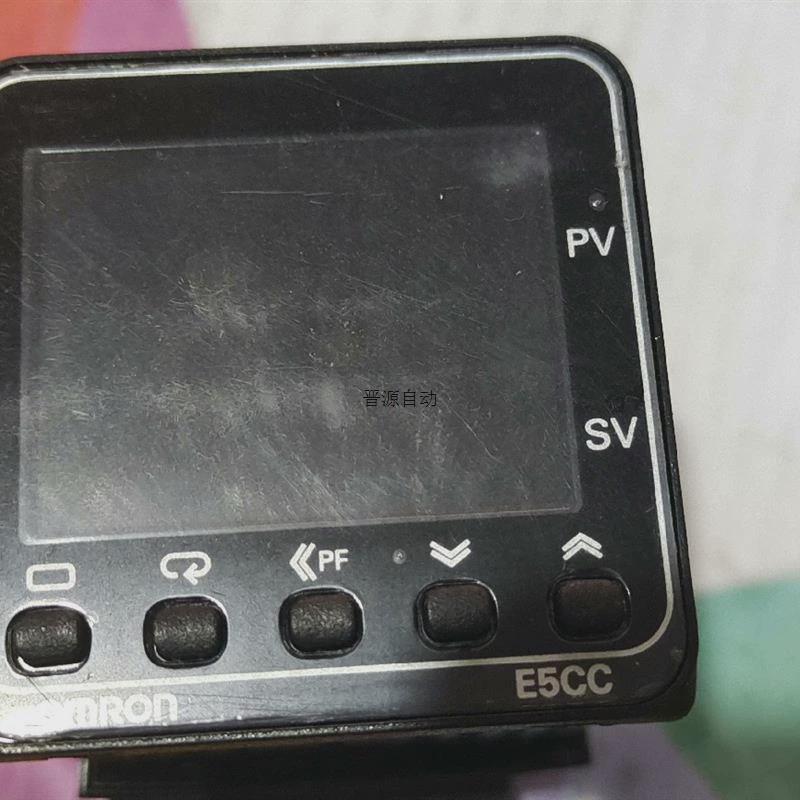 议价E5CC系列RⅩ2ASM一800输出继电器型,成色很好拍前议价