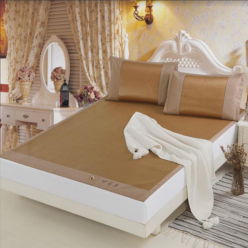 61k31.8米藤加厚藤席1.5m1.35软凉席1.2凉席手工藤席夏季天然纯藤