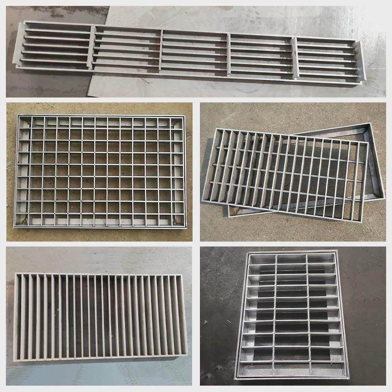 齿形304不锈钢钢格板镀锌排水篦子盖板定制防滑踏步板镀锌钢格栅,基础建材,排水沟槽/盖板,淘宝优惠券,粉丝福利购,淘宝优惠卷