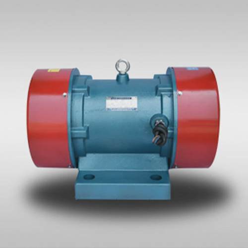 yzs用激振器2.2kw振动筛振动电机实体厂家