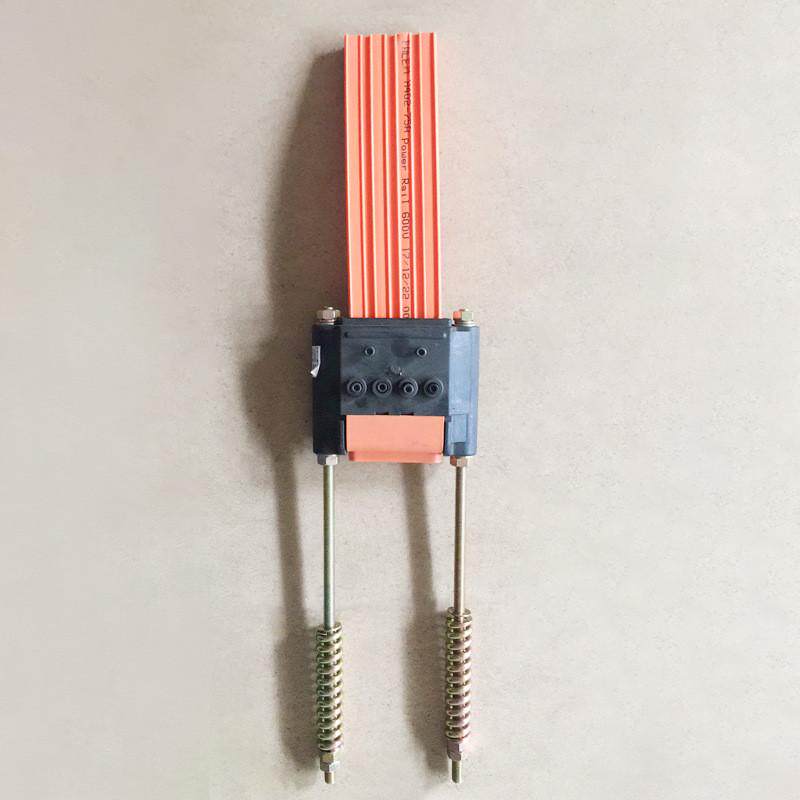 HARDWORK/勤工本体绝缘电轨3P10,印花机,起重机专用滑触线母线槽