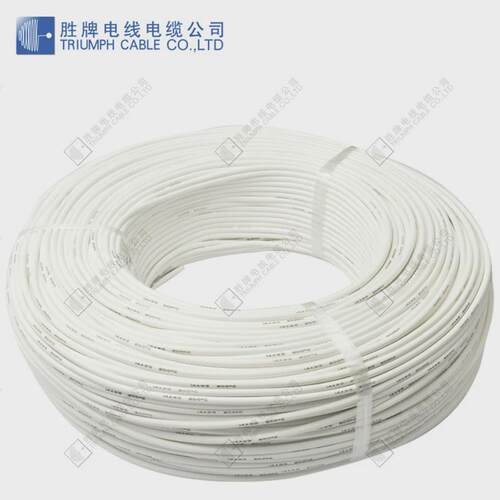 硅胶线高温红色特软硅线0.08镀锡纯铜高温电器马达电机配线24号