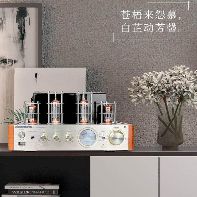 诺普声Q3书架音箱胆机DVD组合音响10D发烧电子管功放hifi套装迷你