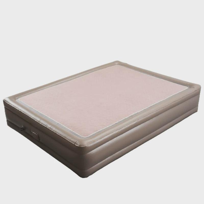 自动充气床垫平绒布帐篷户外露营睡垫打地铺便携家用冲气垫床地垫