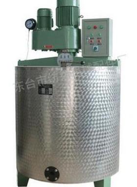 厂家直发调浆桶g921型压力供应桶sga911b型浆纱机煮浆桶合格证