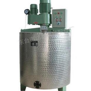 厂家直发调浆桶G921型浆纱机供应桶SGA911B型压力煮浆桶合格证