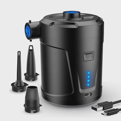 户外气垫床充气船游泳圈电动便携式充气泵