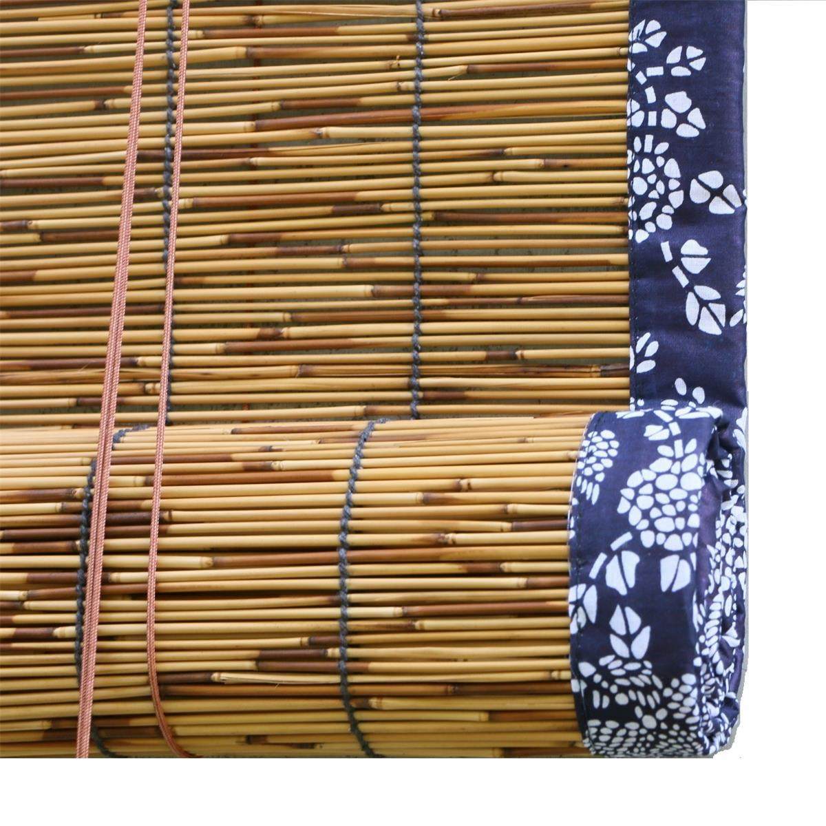 芦苇帘子草编门帘遮阳子包边禅意草帘复古田园办公室竹帘阳台窗帘,居家布艺,成品窗帘,淘宝优惠券,粉丝福利购,淘宝优惠卷