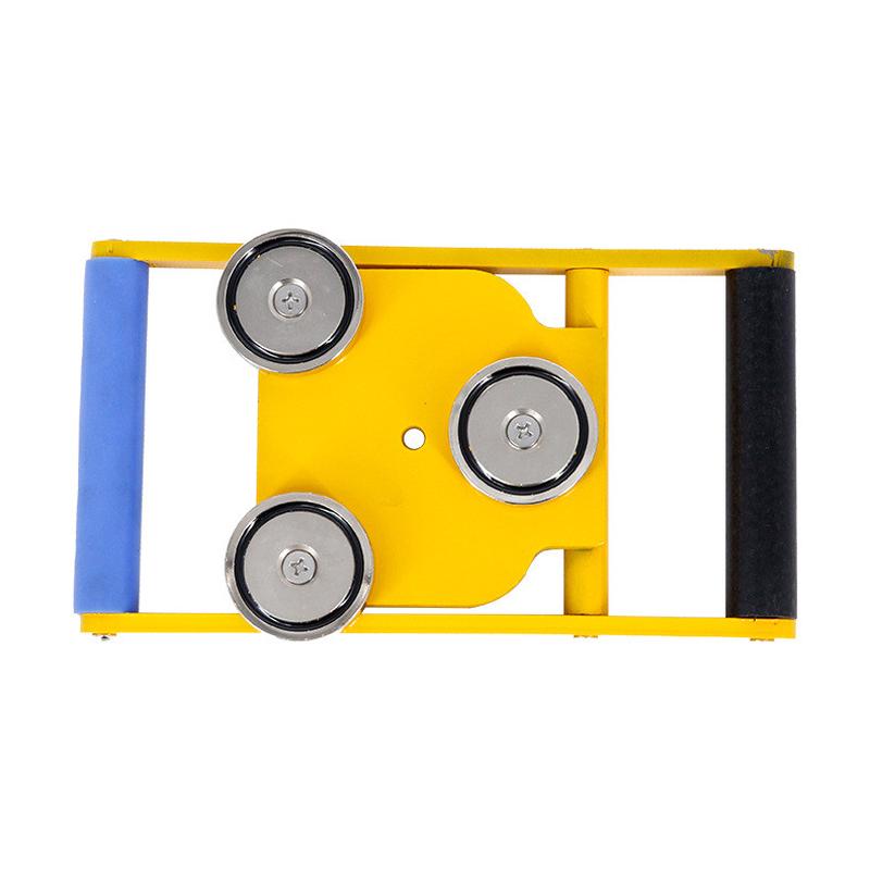 船用软梯300kg强力磁铁固定器引水梯吸盘登乘磁铁梯固定器500吸盘