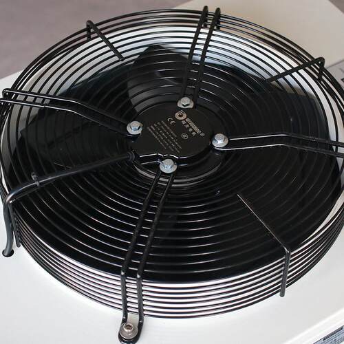 工业激光冷水机厂家cw-6000小型主轴雕刻机冷水机激光切割冷水机
