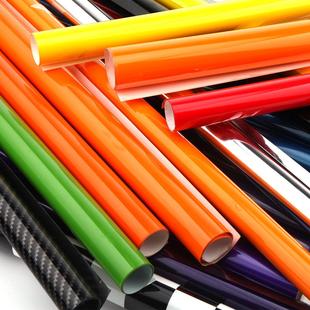 热销航模飞机蒙皮30cm固定翼飞机轻木表皮烫塑纸热收缩膜彩色透明