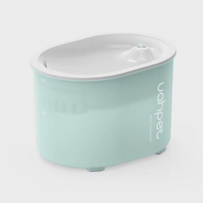 uah有哈3代猫咪饮水机无线感应自动循环狗狗喂水器宠物恒温飮水機