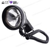 船用水密搜索信号灯ws97船检手提式 救生艇ccs防水探照灯80w