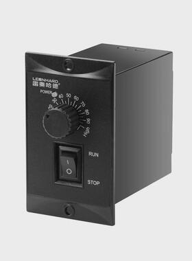 addka减速电机厂家口罩机上用6w25w40w60w调速马达带减速调速器箱